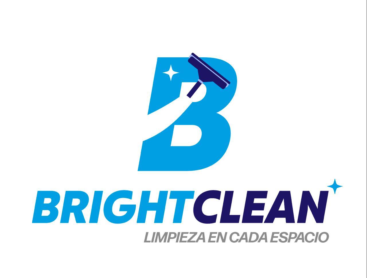 BrightClean logo